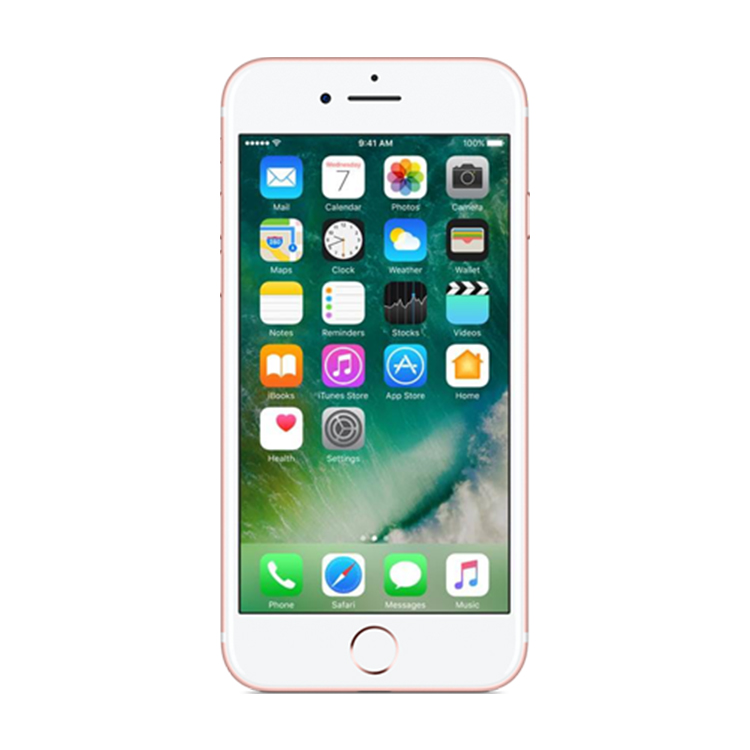 Picture of BPreownedAppleiPhone7-32GB Rose Gold